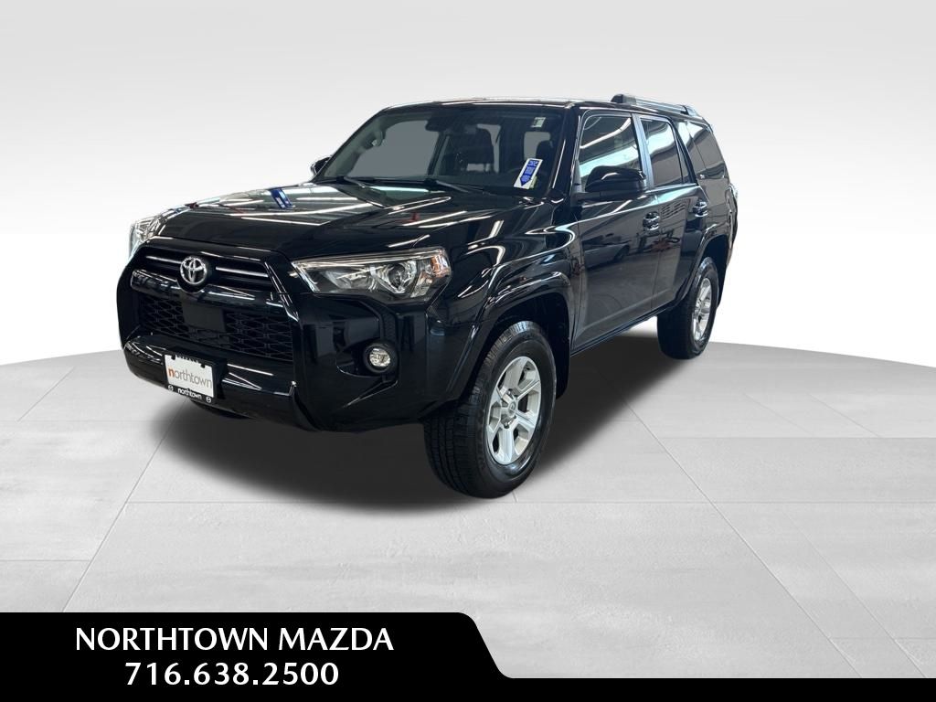 2021 Toyota 4Runner SUV 