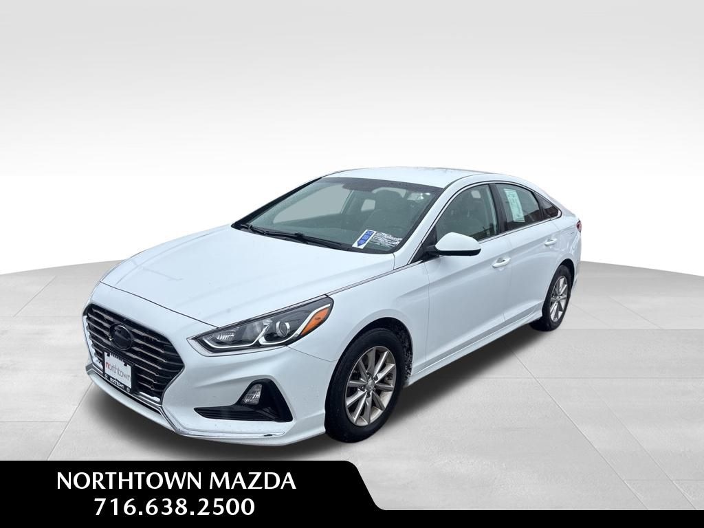 Used 2019 Hyundai Sonata SE Sedan