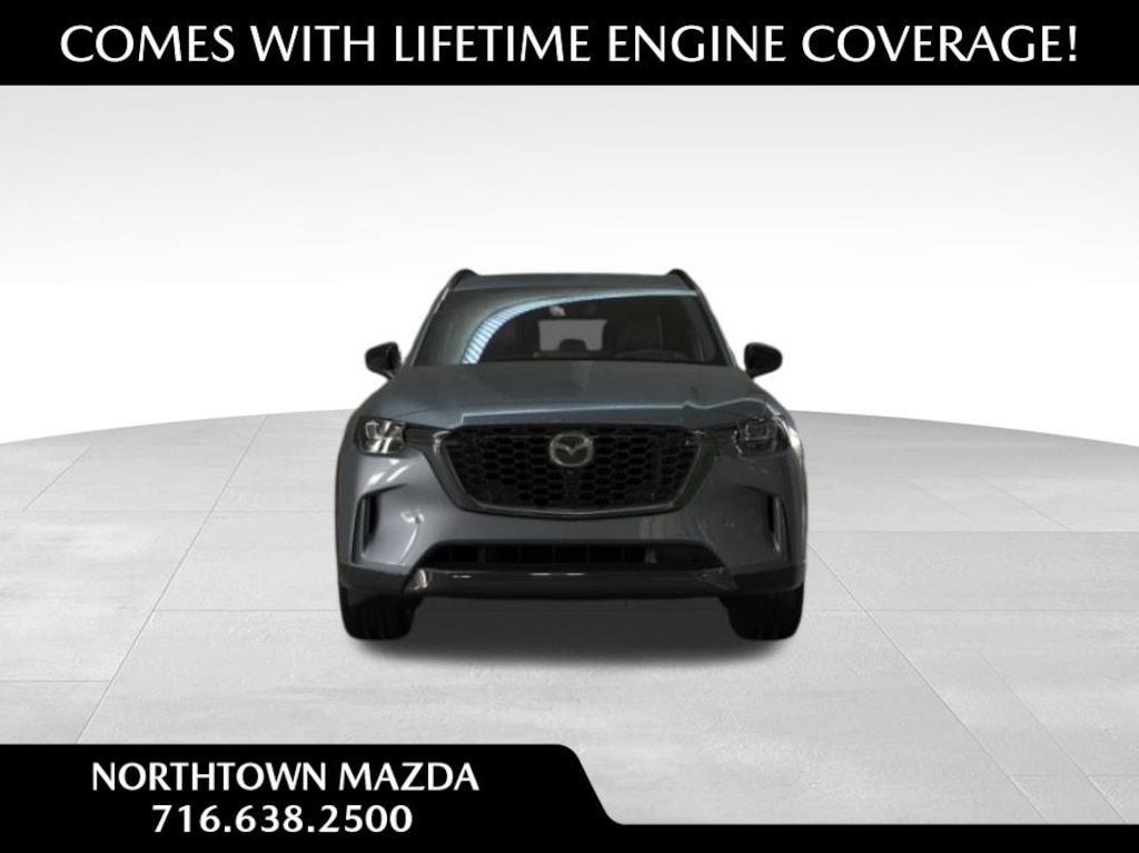 New 2026 Mazda CX-90 3.3 Turbo S Premium Sport AWD Sport Utility