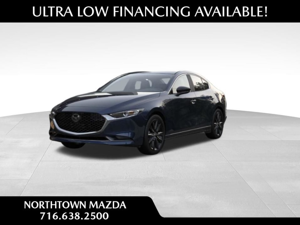 New 2026 Mazda Mazda3 Sedan 2.5 S Select Sport SEDAN