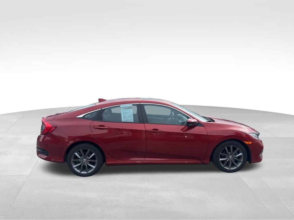 Used 2019 Honda Civic EX Sedan