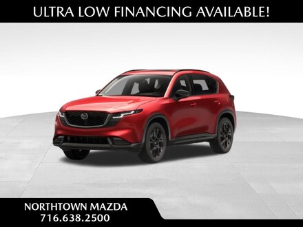 2026 Mazda CX-5