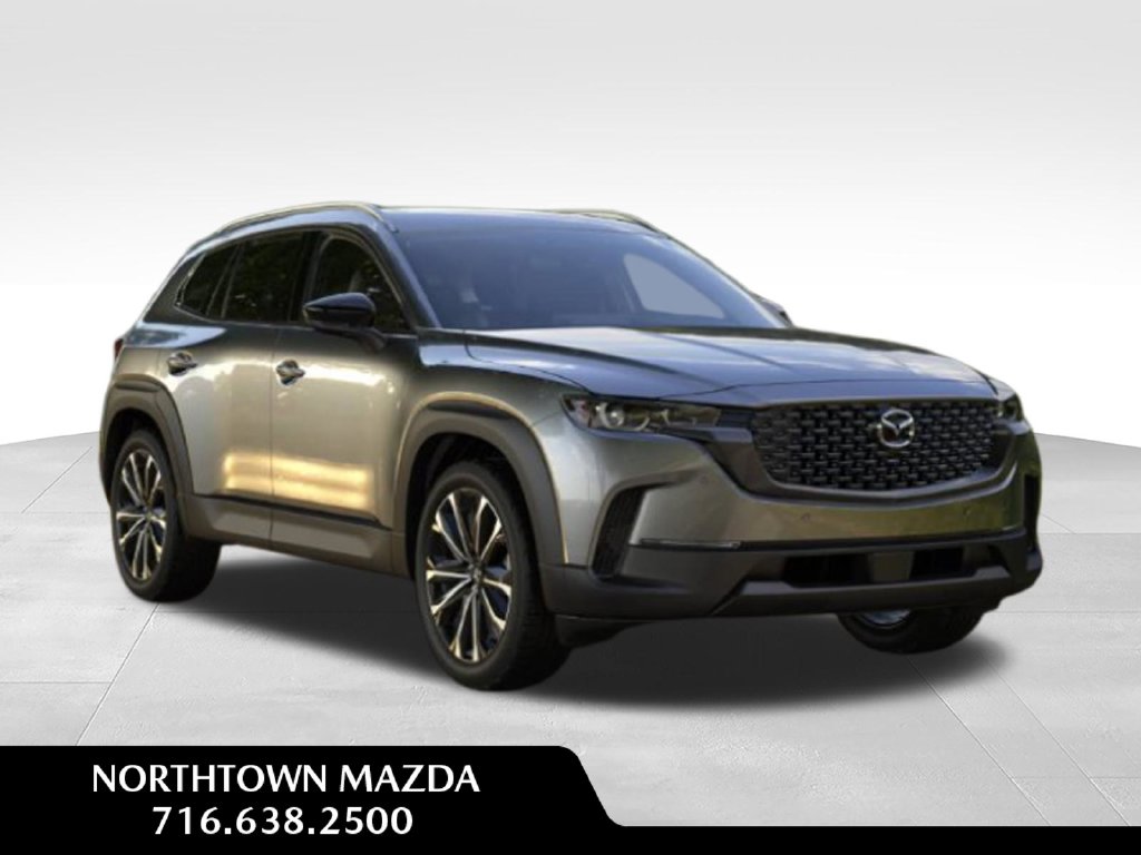 New 2026 Mazda CX-50 2.5 S Premium AWD Sport Utility