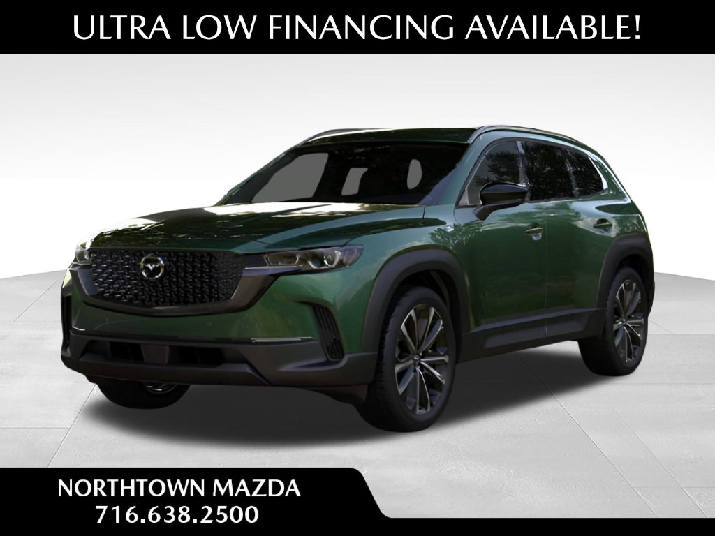  Mazda CX-50