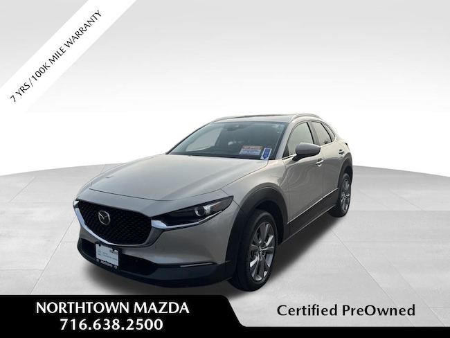 2023 Mazda CX-30 2.5 S Preferred Package SUV