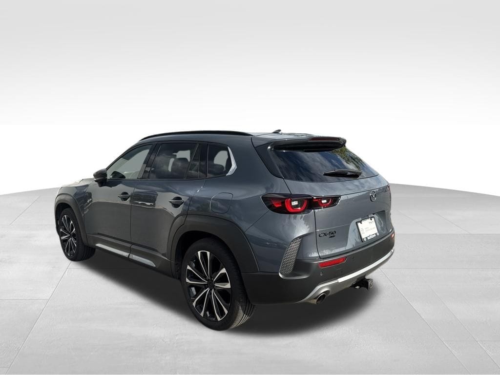 Used 2026 Mazda CX-50 2.5 Turbo SUV