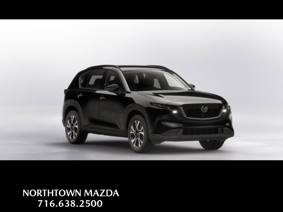 New 2026 Mazda CX-5 2.5 S Preferred AWD Sport Utility