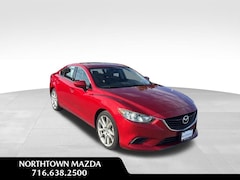 2015 Mazda Mazda6 i Touring Sedan