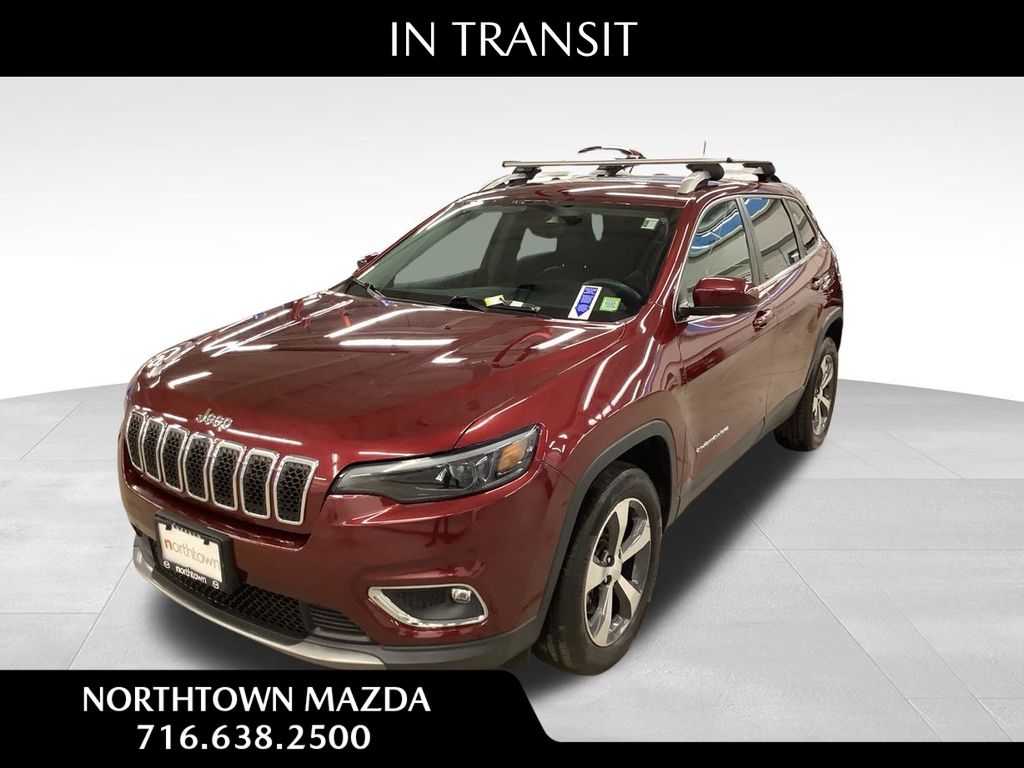 2019 Jeep Cherokee Limited 4X4's photo