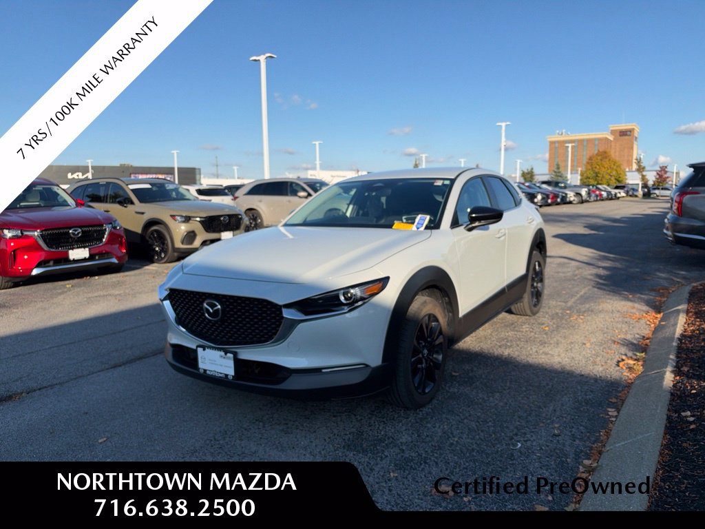 Used 2024 Mazda CX-30 2.5 S Select Sport SUV