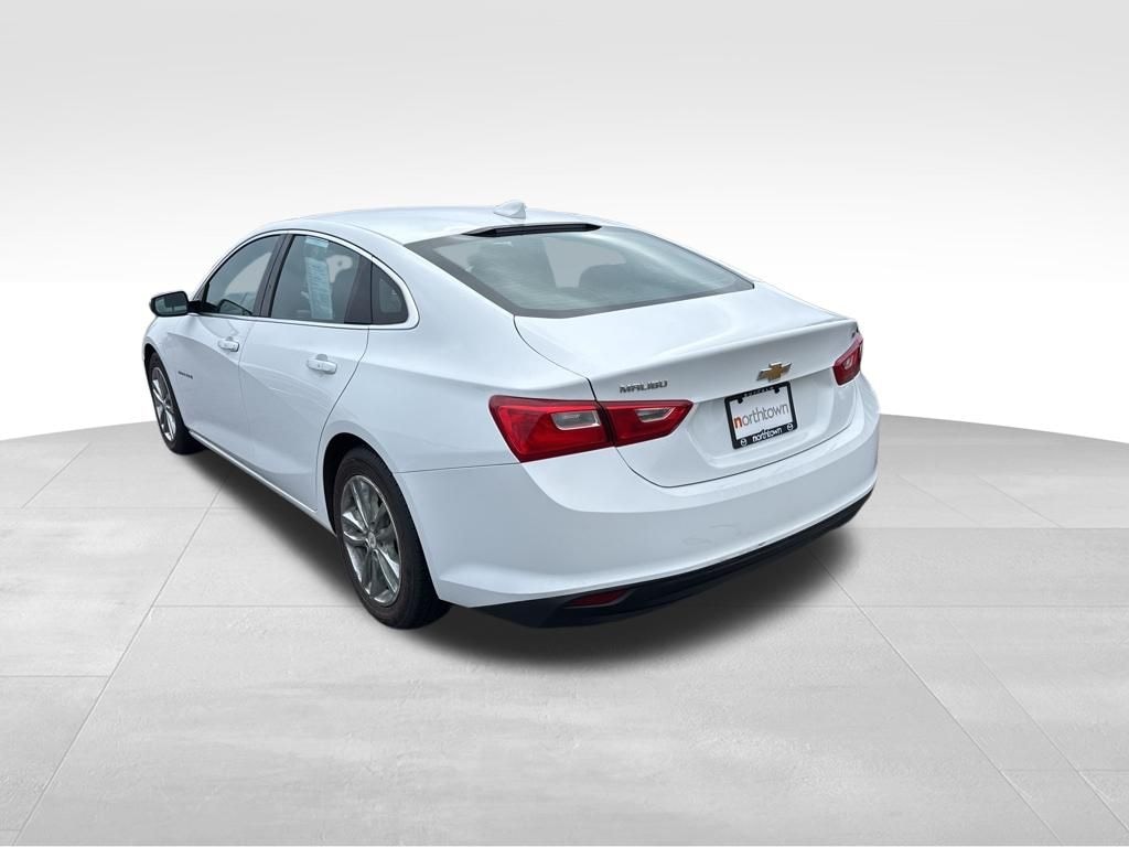 Used 2018 Chevrolet Malibu LT Sedan
