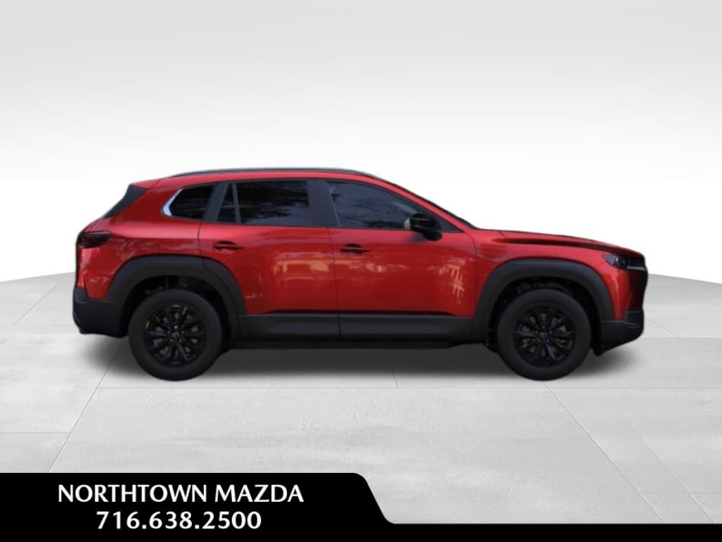 New 2026 Mazda CX-50 Hybrid Preferred AWD Sport Utility
