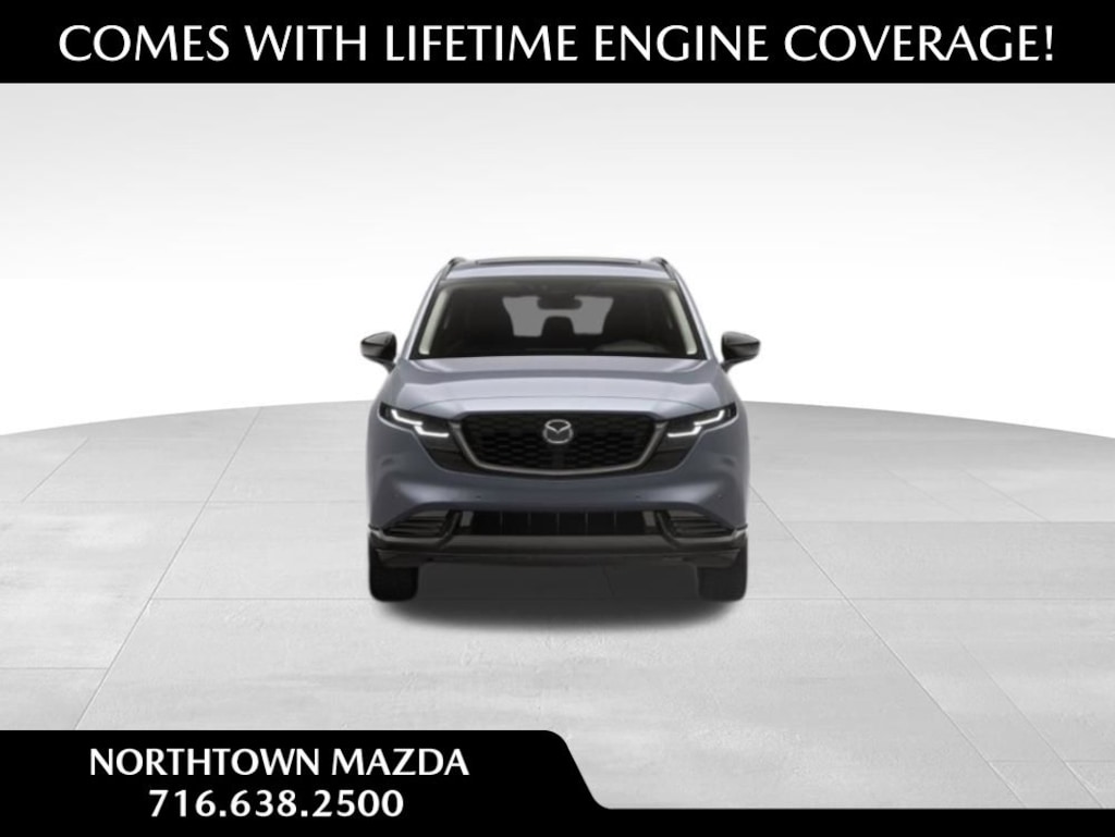 New 2026 Mazda CX-5 2.5 S Premium AWD Sport Utility
