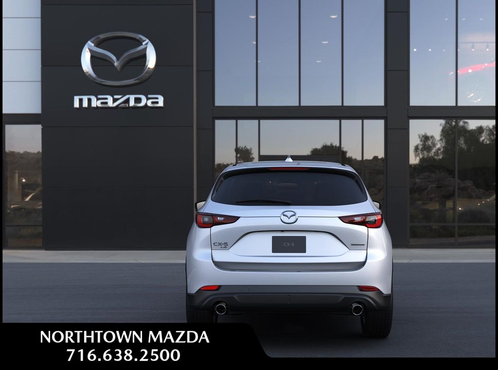 2025 Mazda CX-5 2.5 S Carbon photo 3