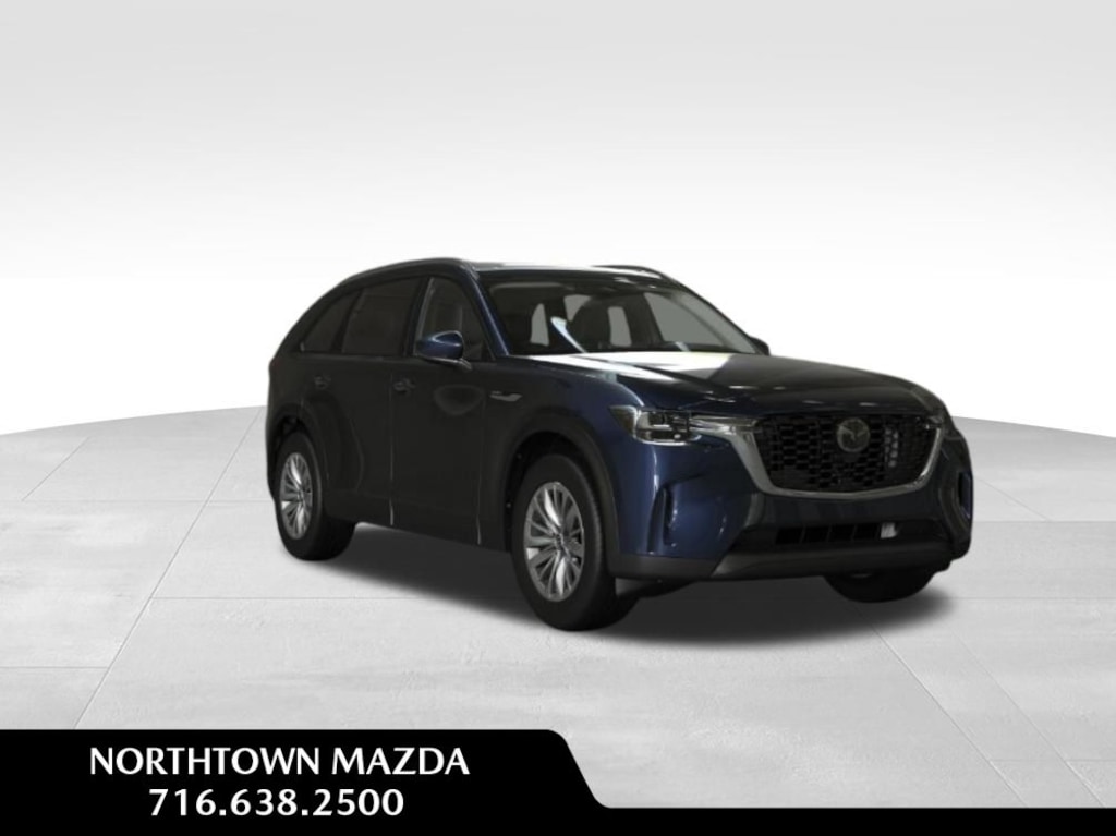 New 2026 Mazda CX-90 3.3 Turbo Select AWD Sport Utility
