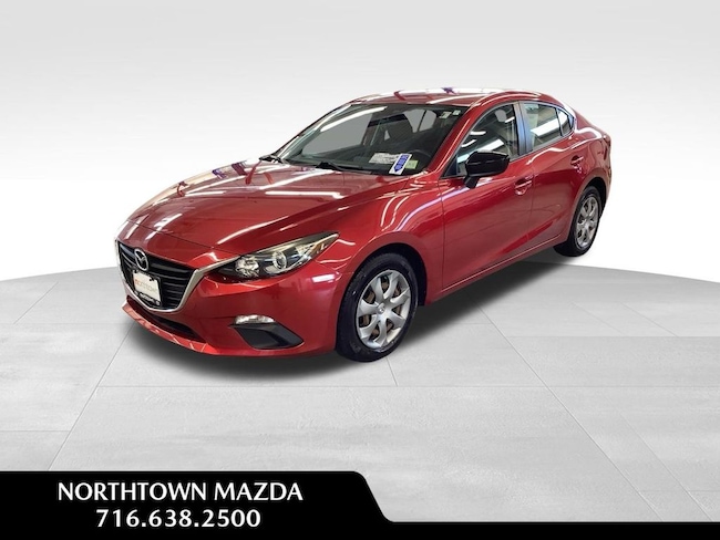 2015 Mazda CX-3 I SV 4-Door AT's photo