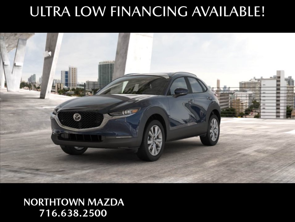 2026 Mazda CX-30