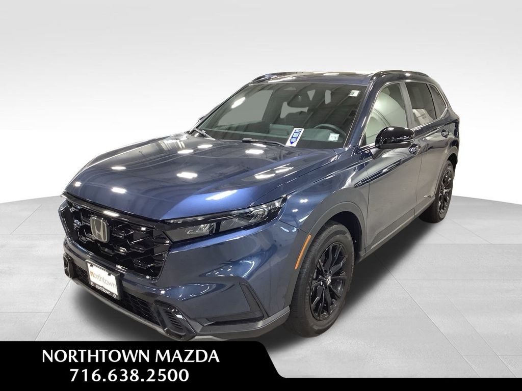 2024 Honda CR-V Sport's photo