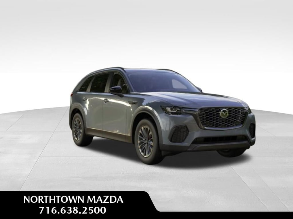 New 2026 Mazda CX-70 PHEV SC Plus Sport Utility