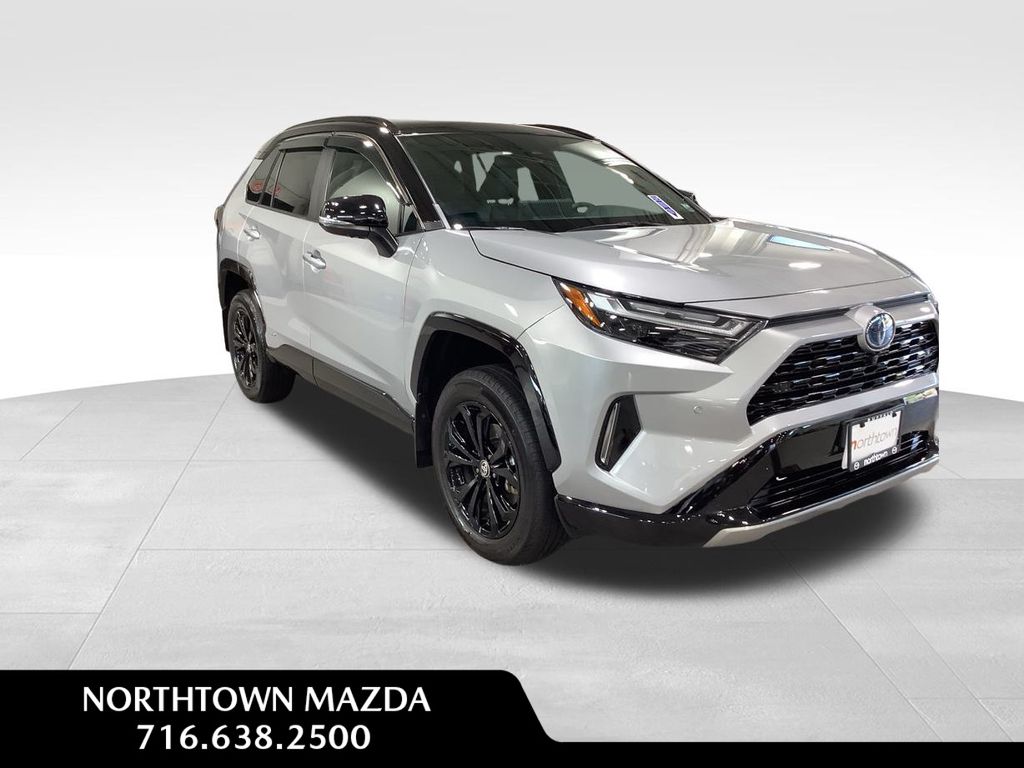 2024 Toyota RAV4 Hybrid XSE