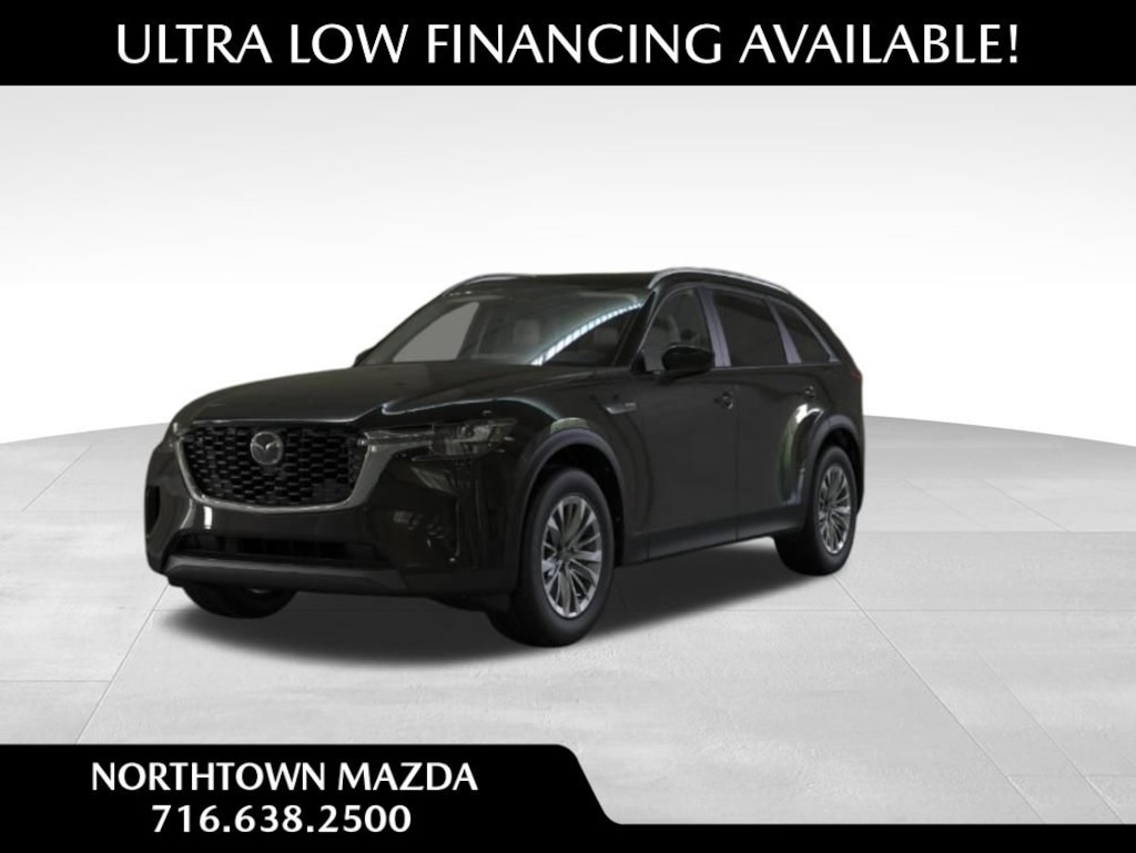 New 2026 Mazda CX-90 3.3 Turbo Select AWD Sport Utility