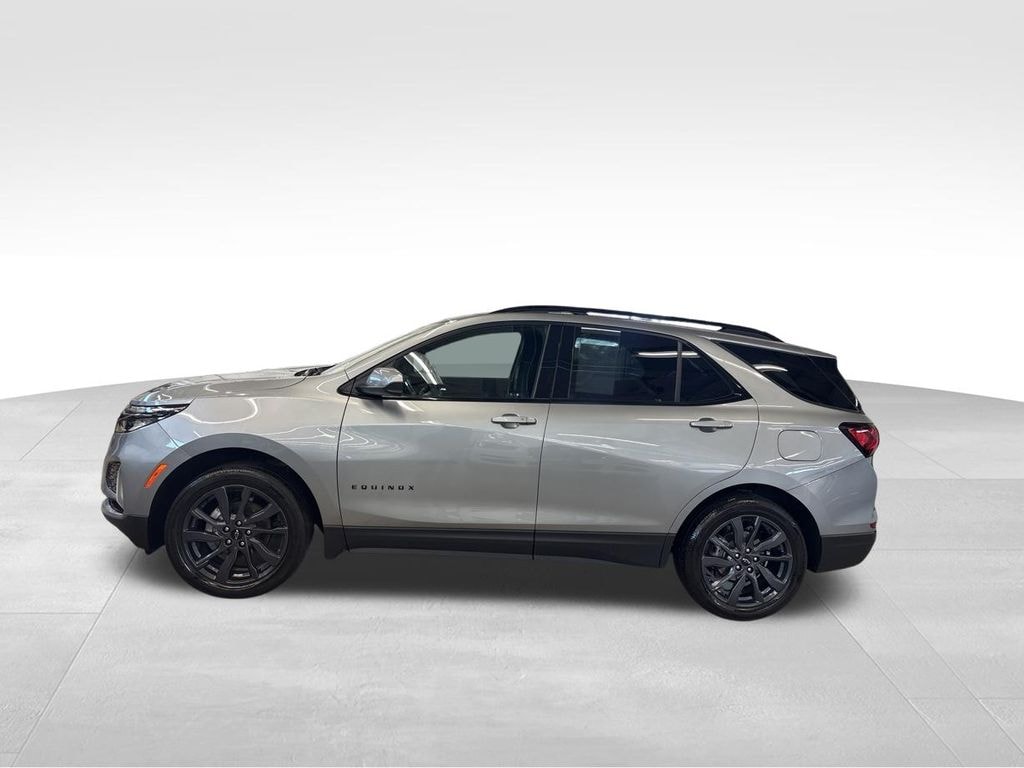 Used 2024 Chevrolet Equinox RS SUV