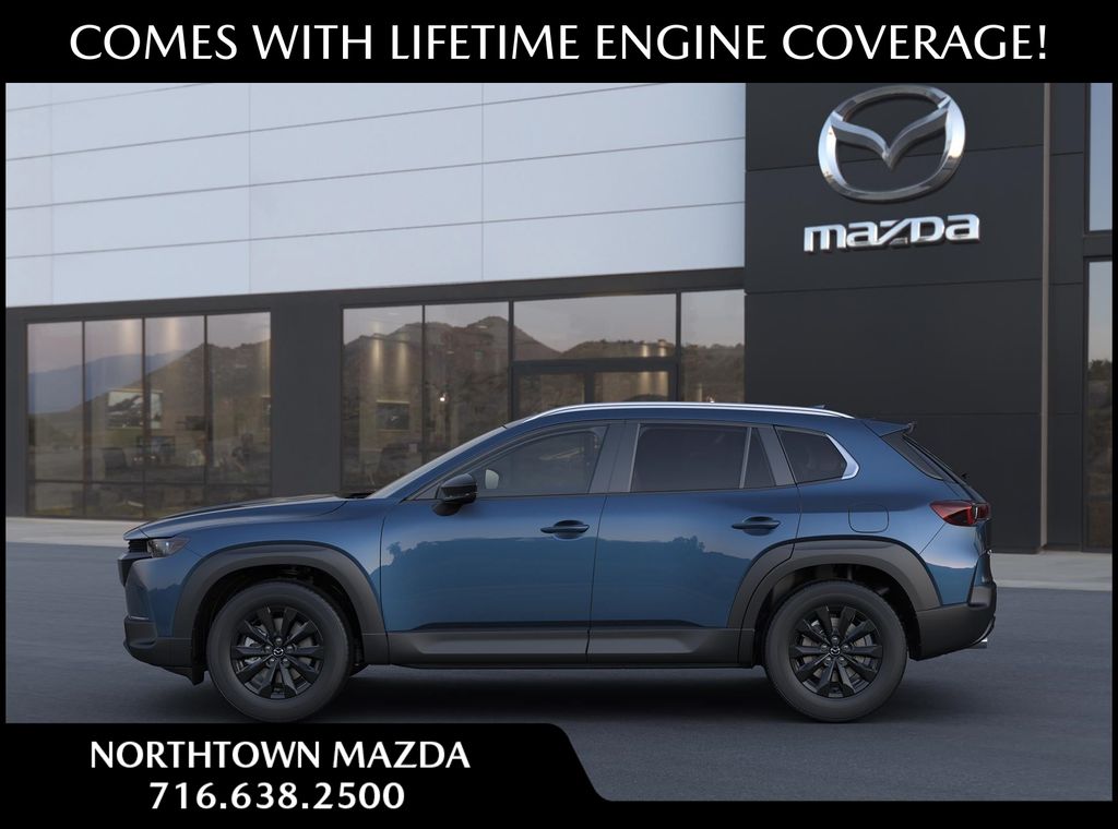 2025 Mazda CX-50 2.5 S Premium photo 2