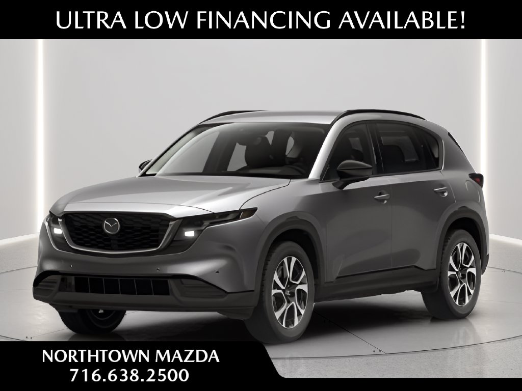 2026 Mazda CX-5