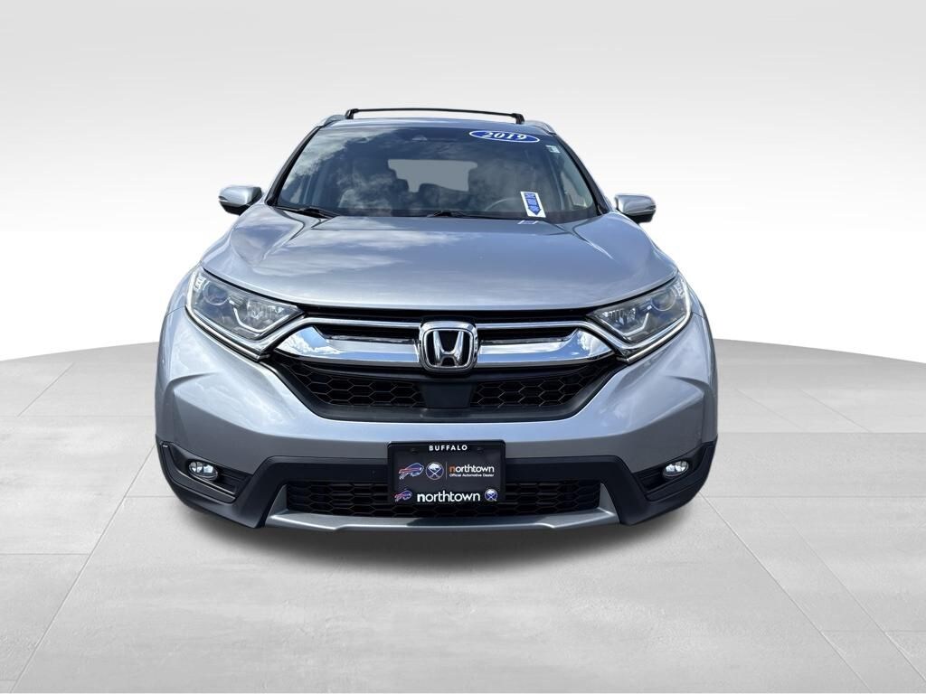 Used 2019 Honda CR-V EX SUV