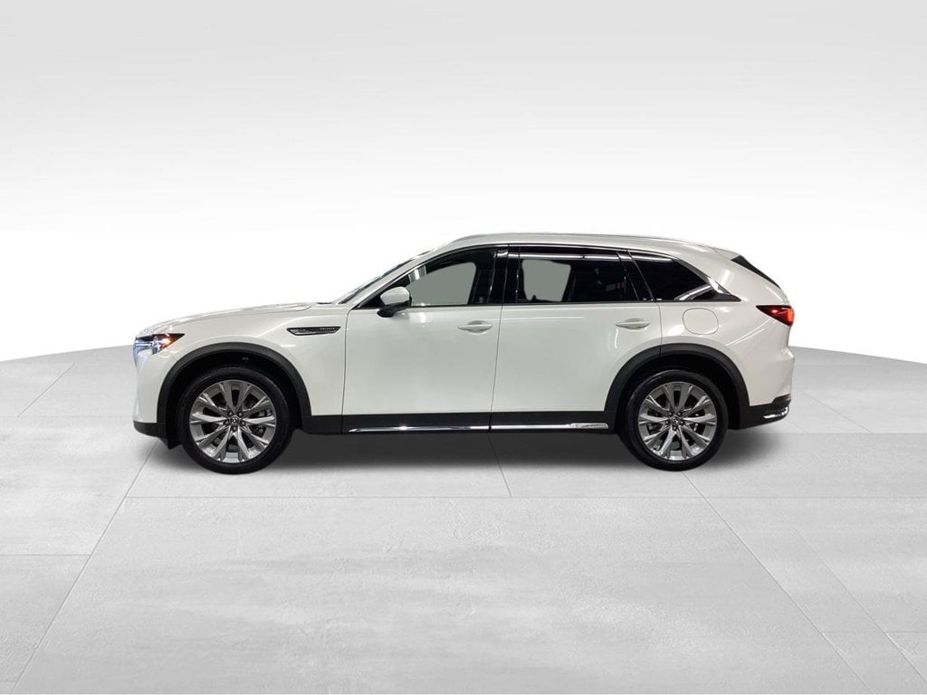 Certified 2026 Mazda CX-90 3.3 Turbo Premium Plus SUV