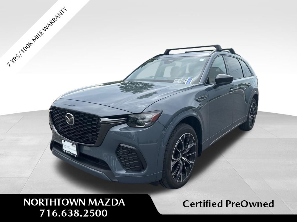 2025 Mazda CX-70 3.3 Turbo Premium Plus S AWD's photo