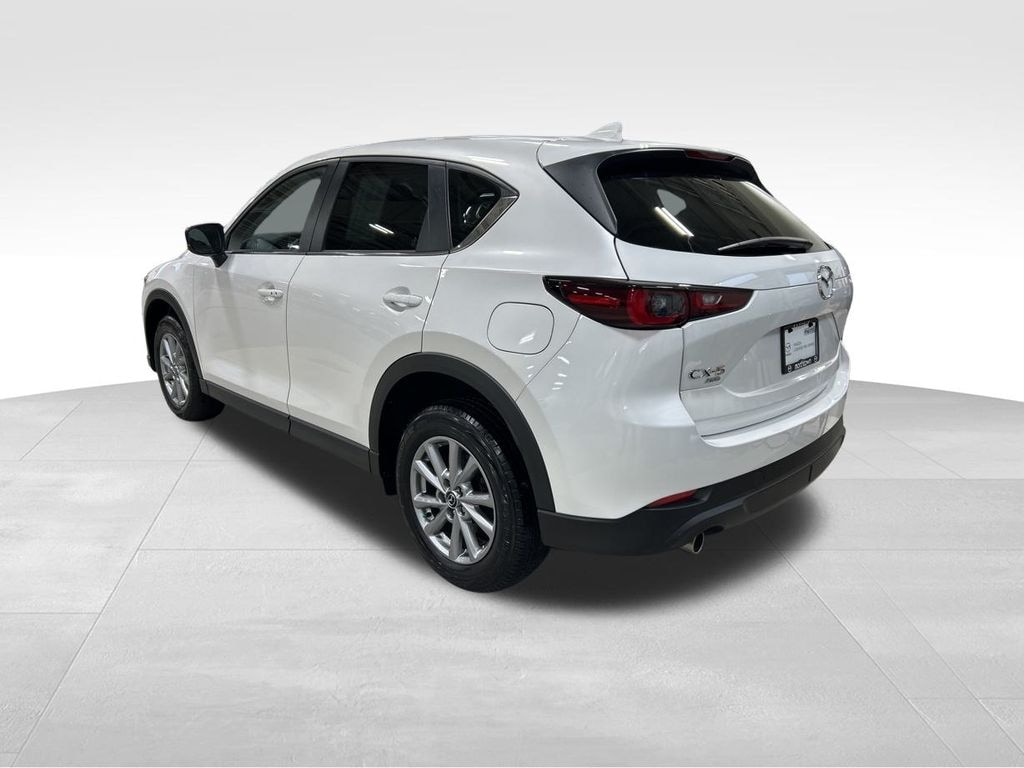 Certified 2023 Mazda CX-5 2.5 S Select Package SUV