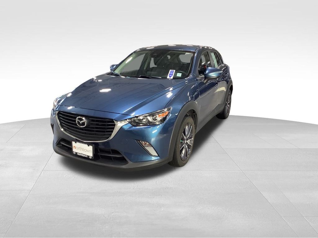 2018 Mazda CX-3 Touring photo 3