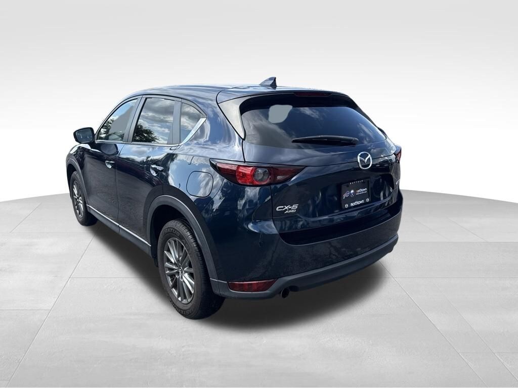 Used 2017 Mazda CX-5 Touring SUV