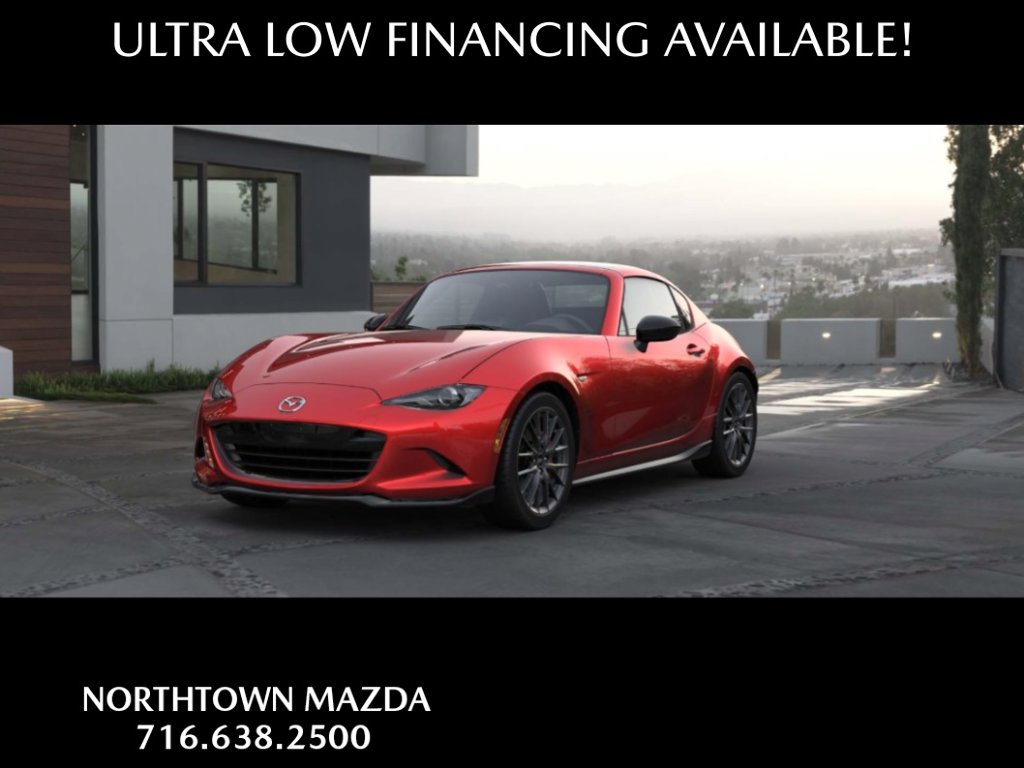 2026 Mazda MX-5 Miata RF