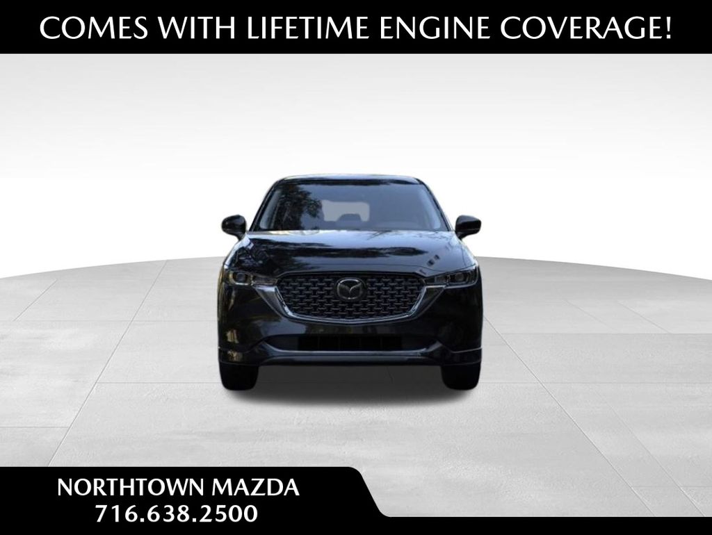 2025 Mazda CX-5 2.5 Select photo 2
