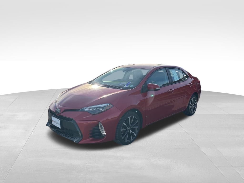 2017 Toyota Corolla L photo 3