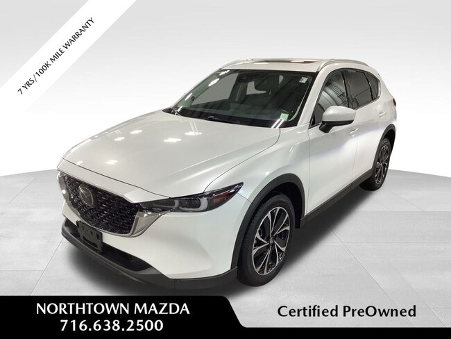 2023 Mazda CX-5 2.5 S Premium Plus Package SUV