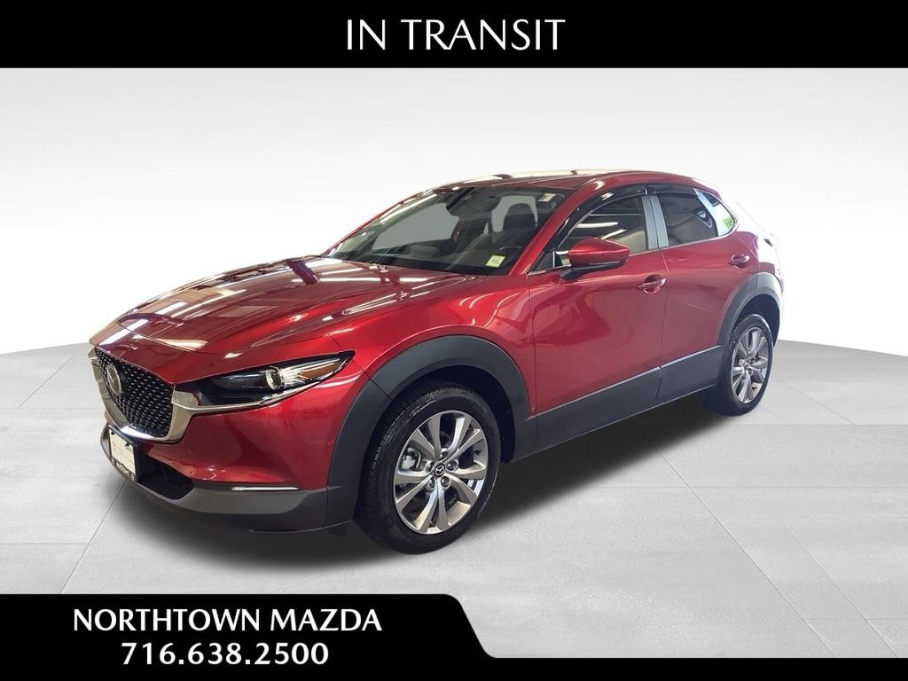 Certified 2021 Mazda CX-30 Select SUV