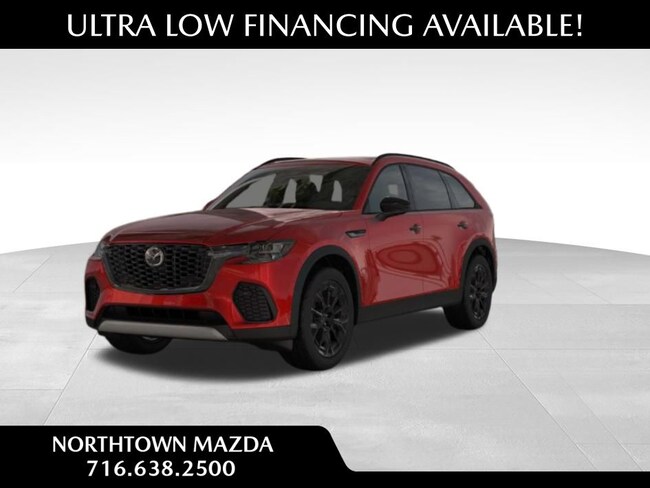 2026 Mazda CX-70 3.3 Turbo Premium Plus AWD Sport Utility