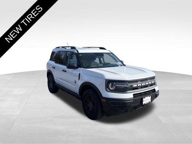 2022 Ford Bronco Sport Big Bend SUV
