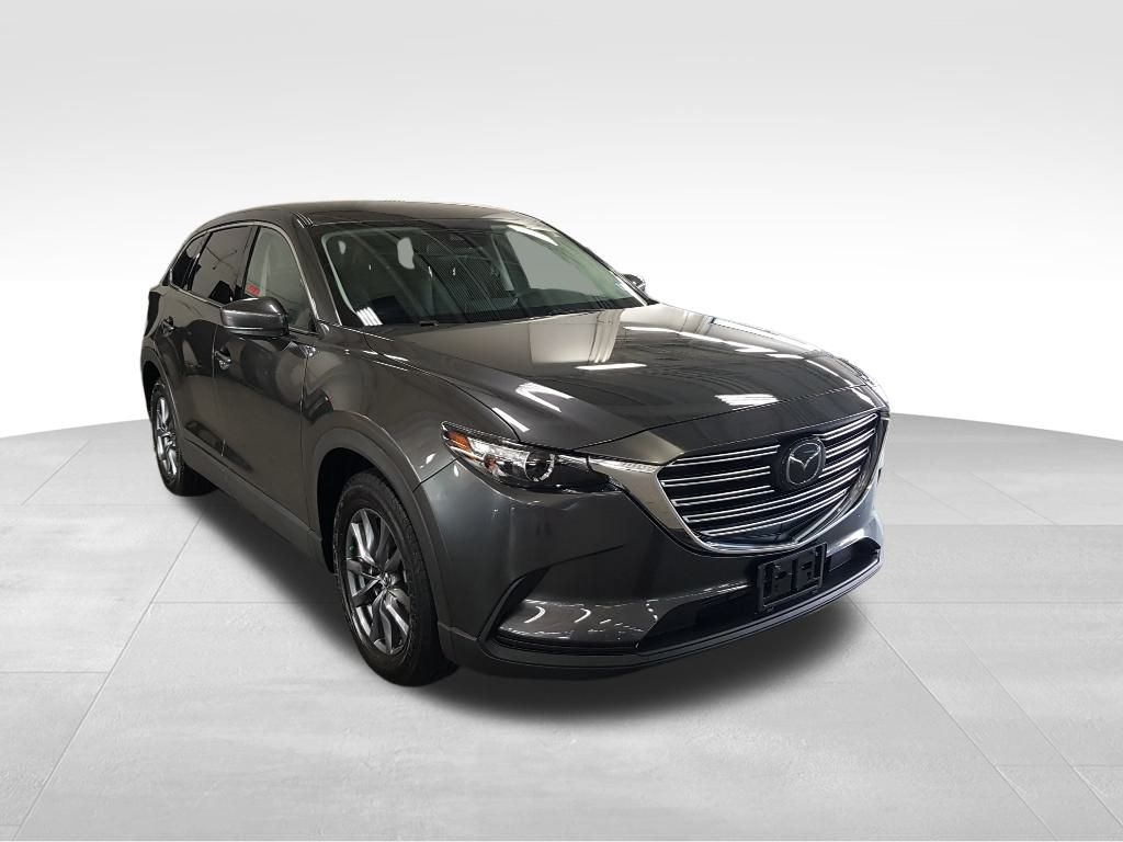 Certified 2022 Mazda CX-9 Touring with VIN JM3TCBCY4N0606207 for sale in Amherst, NY