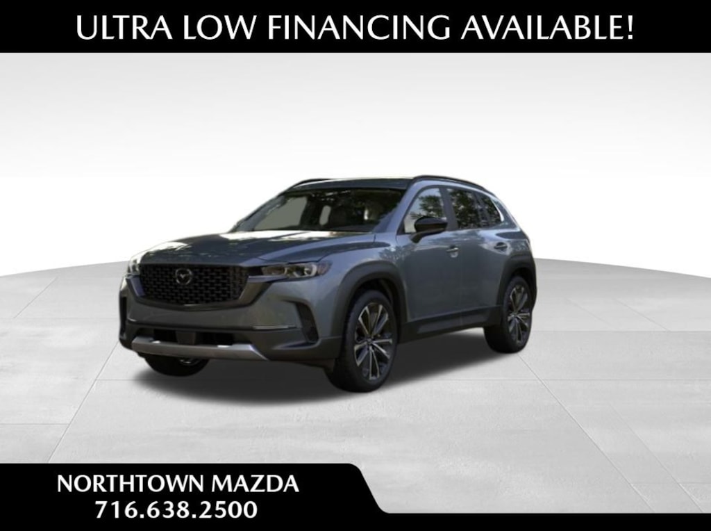 New 2026 Mazda CX-50 2.5 Turbo Sport Utility