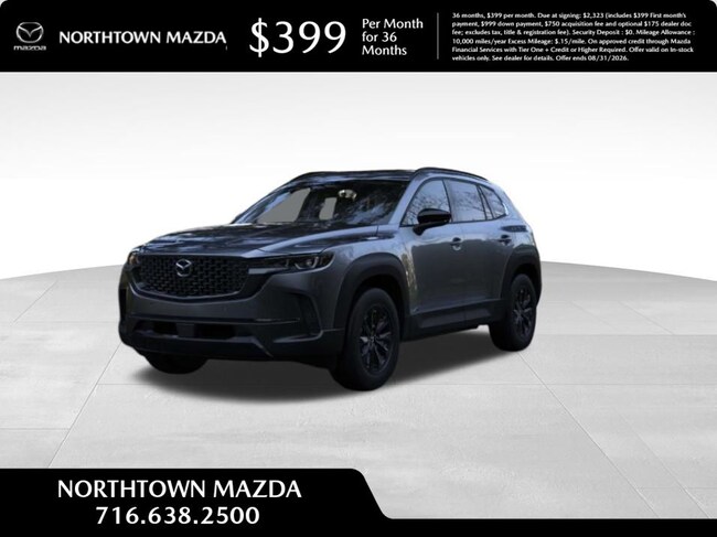 2026 Mazda CX-50 Hybrid Premium AWD Sport Utility
