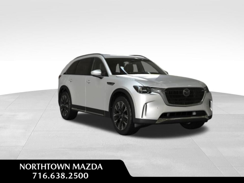 New 2026 Mazda CX-90 Plug-In Hybrid Premium Plus AWD Sport Utility