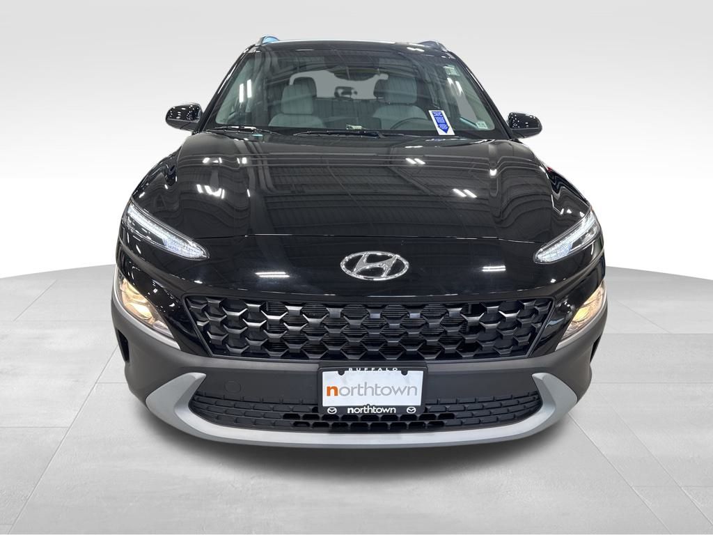 2023 Hyundai Kona SEL photo 2