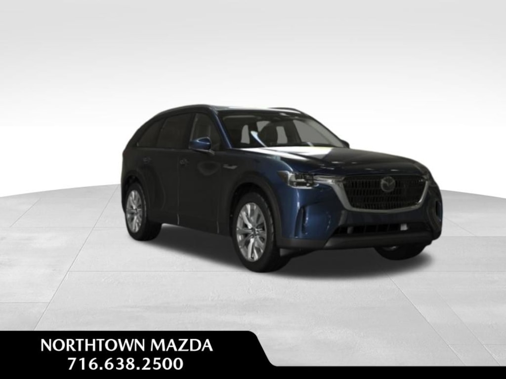 New 2026 Mazda CX-90 3.3 Turbo Preferred AWD Sport Utility