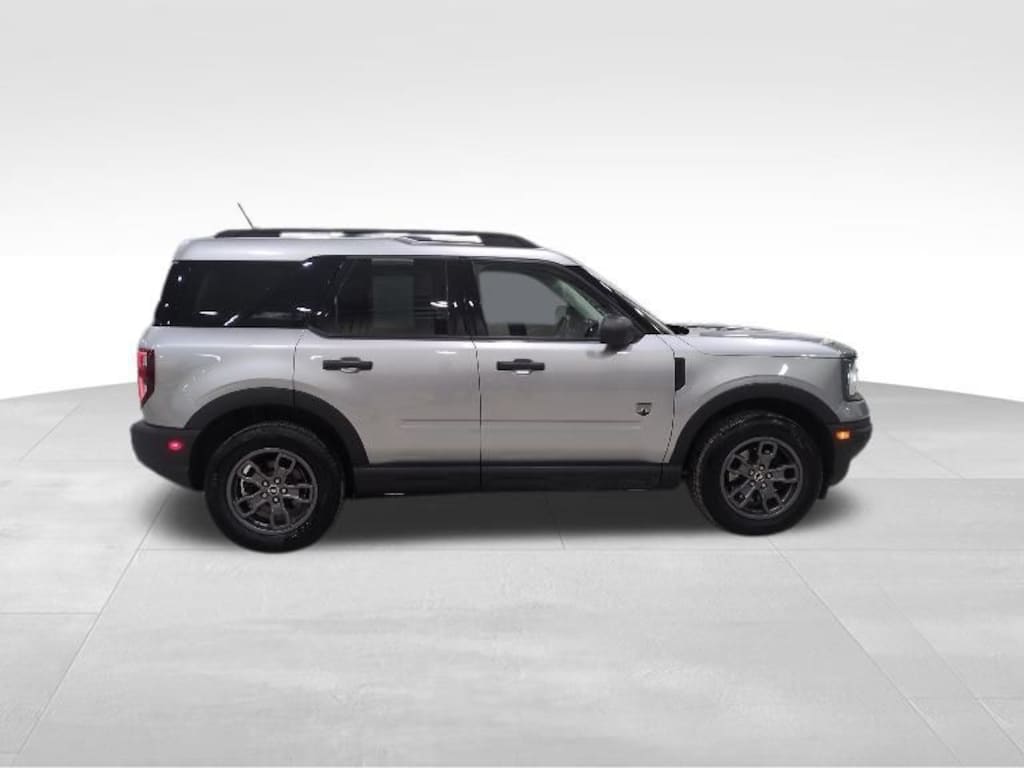Used 2021 Ford Bronco Sport Big Bend SUV