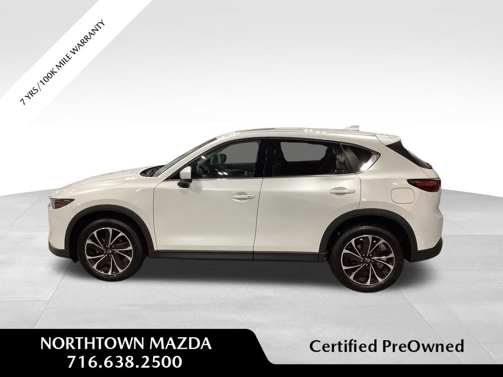 2023 Mazda CX-5 2.5 Premium Plus photo 3