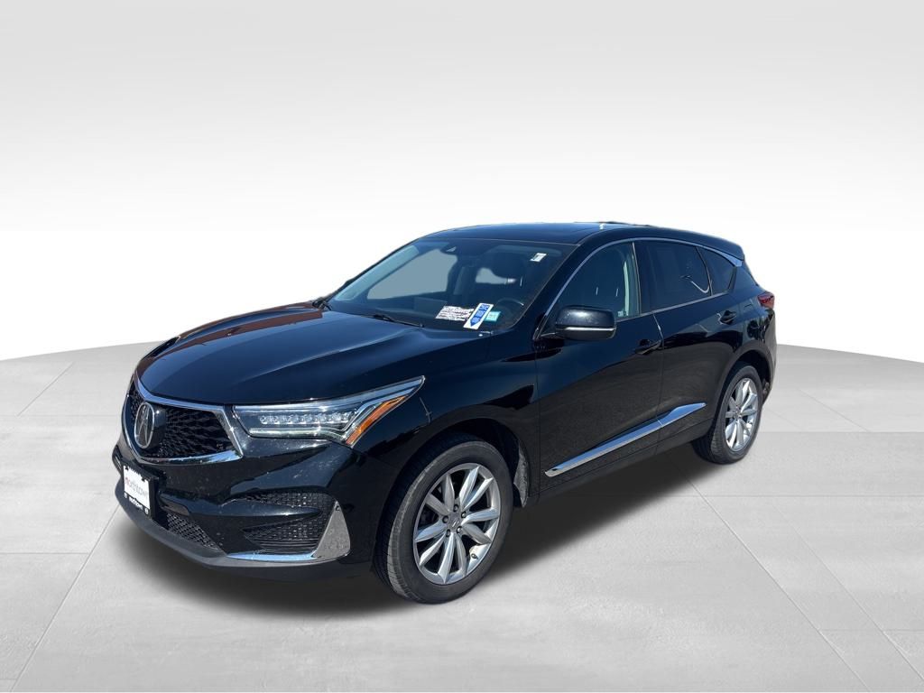 2019 Acura RDX Base photo 3